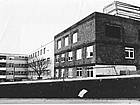 1979 Erweiterungsbau Funktionstrakt 